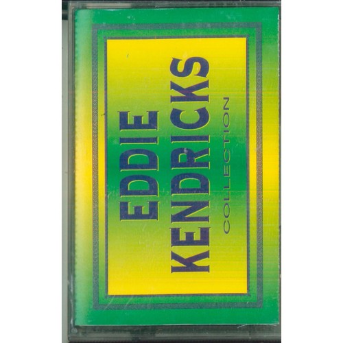 Eddie kendricks mc7 collection - mc7,
