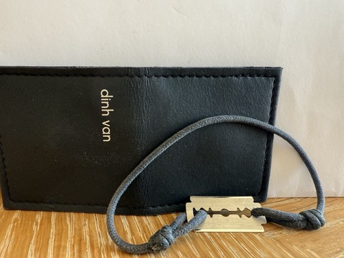 Dinh van bracelet - van, lame