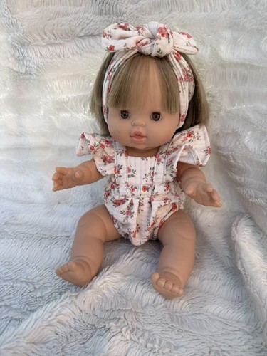 Tenue poupée minikane paola - ,,