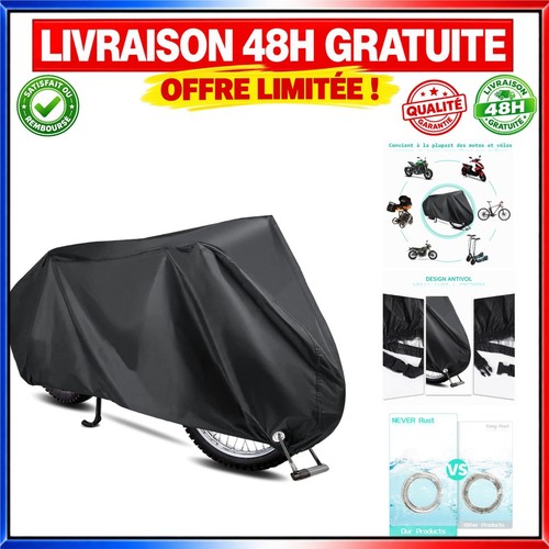 Housse protection moto - housse,