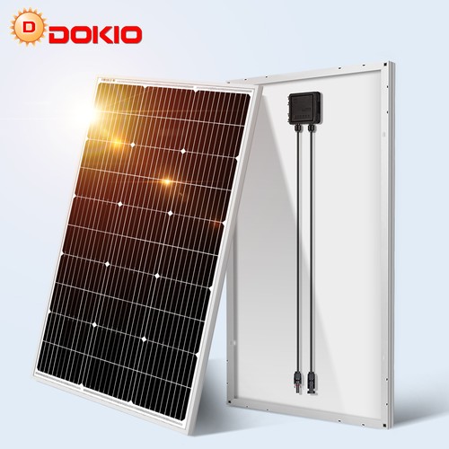 100w panneau solaire - 100w,