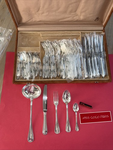Set menagere 49p ercuis - set,