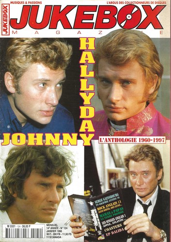 Juke box magazine - juke,