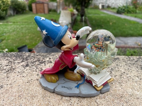 Snow globe mickey disneyland - globe,