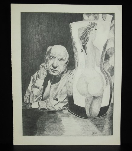 Hommage pablo ruiz picasso - pablo,
