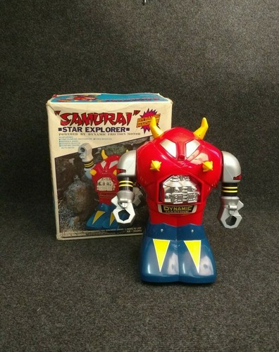 Rare jouet yonezawa robot