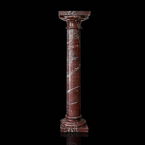 Colonne classique marbre - colonne,