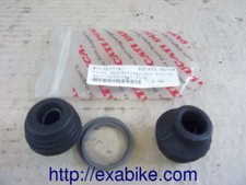 caoutchouc de demi guidon pour