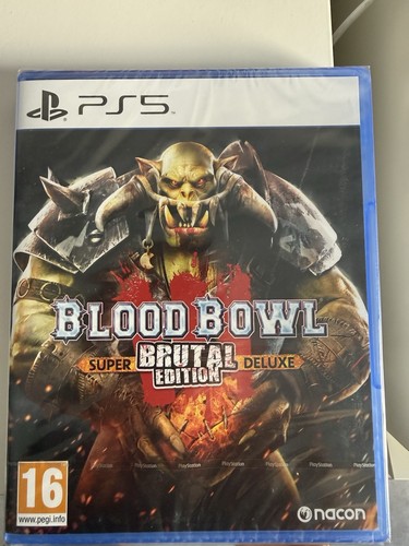 Nacon blood bowl - blood, 3
