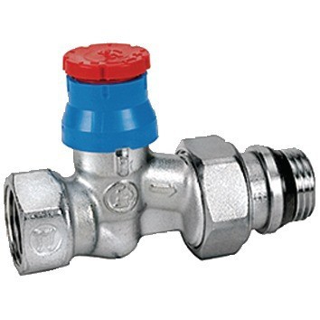Corps thermostatisable droit