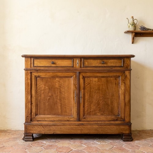 Commode noix luigi filippo - noix,
