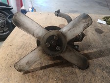 Water pump with fan Fiat 1100 original (86) 