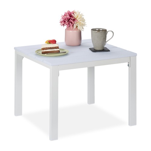 Table balcon aspect bois - aspect,