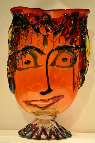Glass sculpture venice - glass,