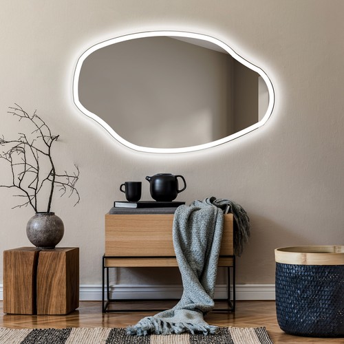 Miroir salle bain - miroir,