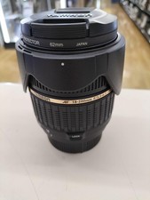 TAMRON XR DI II AF 18-200MM F/3.5-6.3 Lens