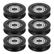 Poulle de porte coulissante à