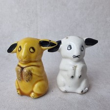 Salière Poivrière Ancienne -