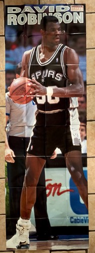 Poster géant david robinson - poster,