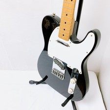 Fender Japan Telecaster Black Made in Japan Electric Guitar Used From Japan