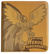 Classeur Pokémon Héros