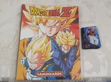 Choix de Liste Lamincards Dragon Ball Z Série Dernier Guerre Panzer Lot Cartes