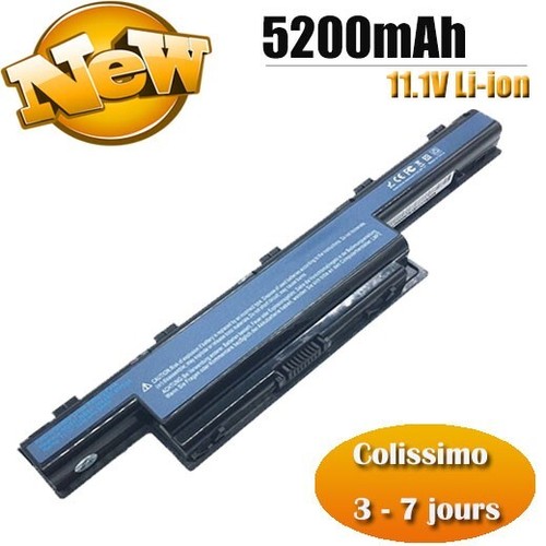 Batterie pour packard bell - batterie,