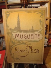 Edmond MISSA [musique]