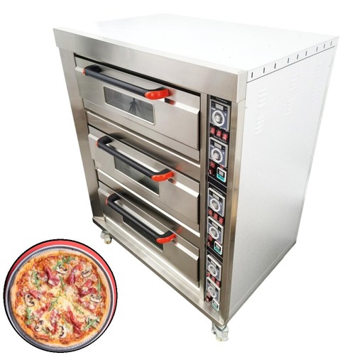 220v commercial oven - oven, triple