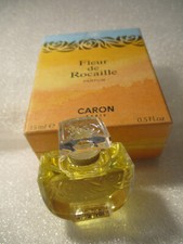 FLEURS DE ROCAILLE CARON PARIS