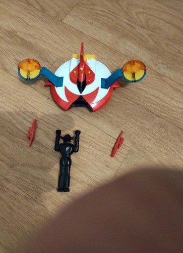 Goldorak popy - goldorak,