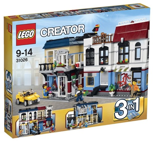 Lego creator 31026 - creator, le