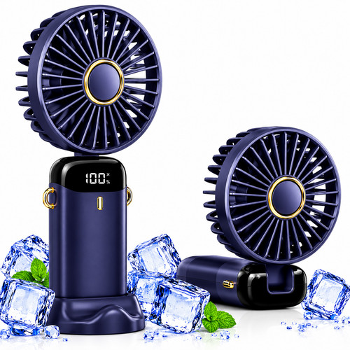 Mini ventilateur portable - mini,