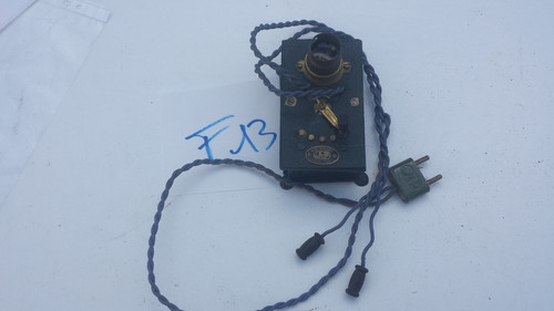 F13 ancien rheostat - rheostat, n°