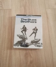 Steelbook The Blues Brothers -