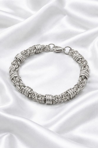 Bracelet mixte en acier - bracelet,