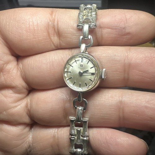 Working vtg tissot - vtg, 10k