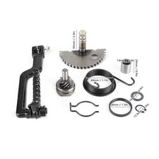 Moped Kick Start Lever Shaft