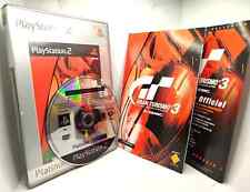 ✅Gran Turismo 3 A-Spec Ps2 Jeu Platinum Console Playstation 2 Pal Fr Complet