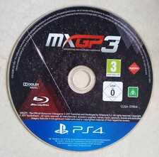 Playstation 4 PS4 - MX GP 3