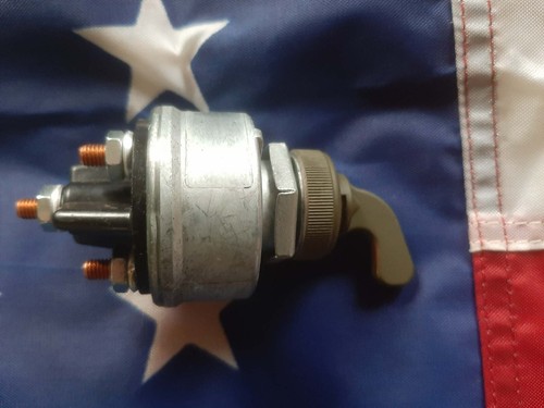 Contacteur ign jeep m201 - contacteur,