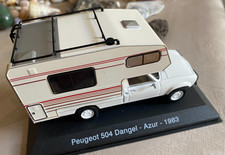 PEUGEOT 504 DANGEL 1/43e