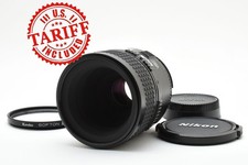 [NEUF] Objectif Nikon AF Micro