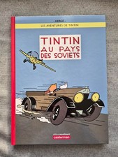 Tintin -Au pays des Soviets -