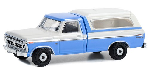 Greenlight voiture sous - voiture,