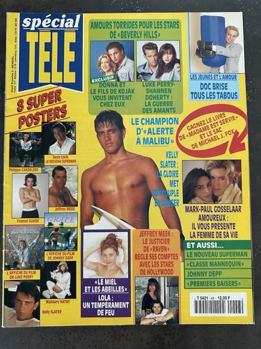 Spécial télé beverly - spécial, n°48,