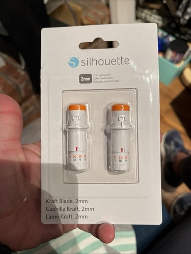 Silhouette 2mm kraft blade - 2mm,