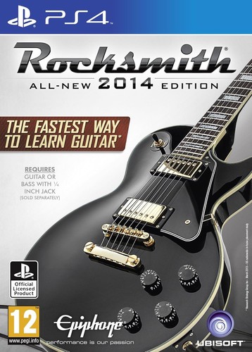 Rocksmith 2014 edition - 2014,