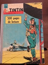 Recueil journal Tintin 53