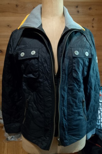 Superdry veste anorak homme - veste,